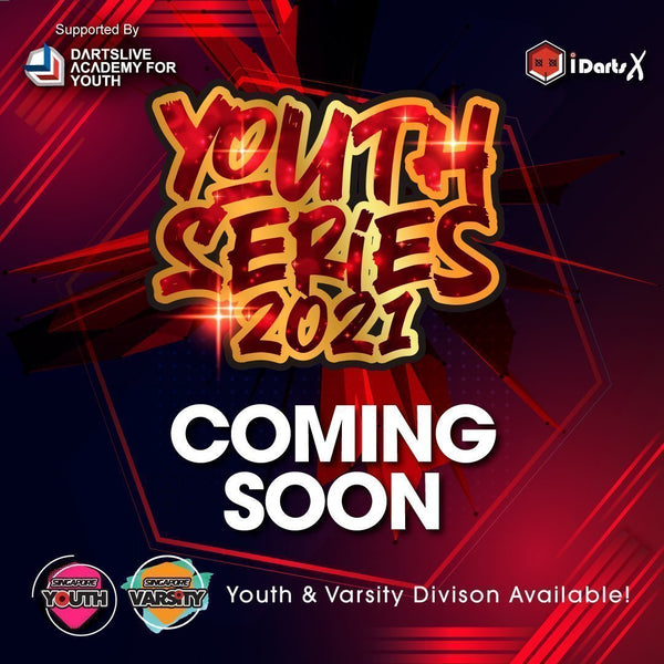 i Darts X Youth Series 2021