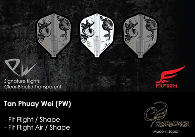 Phuay Wei Fit Flight Air Shape