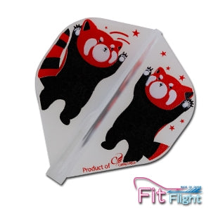 Fit Flight Printed Series / Red Panda