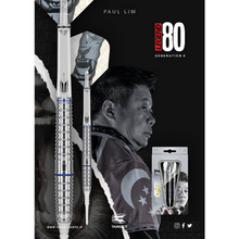 Load image into Gallery viewer, Target Darts Paul Lim The Legend 80 Gen 4 80% 18G 2BA Soft Tip 2021 #210132