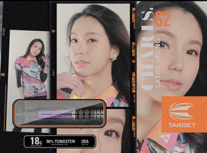 Target Charis G2 Cathy Leung 90% 18g #210219