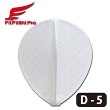 Load image into Gallery viewer, Fit Flight Pro D Series White