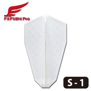 Fit Flight Pro S Series White